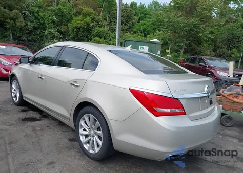 2014 Buick Lacrosse z USA, uszkodzony, nr VIN 1G4GA5G36EF100760